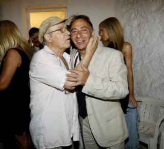 Πέθανε ο ηθοποιός Τόνυ Άντονυ