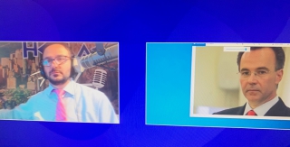 Ο Γενικός Πρόξενος της Ελλάδος στη Νέα Υόρκη Δρ Κ.Κούτρας στον Hellas FM για τα ταξίδια  στην Ελλάδα