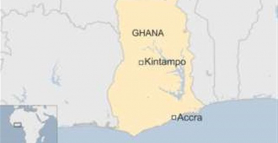 Γκάνα: 53 νεκροί σε οδικό δυστύχημα