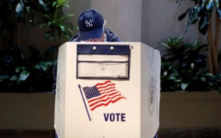 Σούπερ Τρίτη για Τραμπ - Χίλαρι στη Νέα Υόρκη