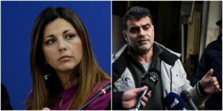 Καταγγελία ΝΔ: Ο Βαξεβάνης ζήτησε τη σύλληψη της Ζαχαράκη! «Πόλεμος» με το υπ. Προστασίας του Πολίτη