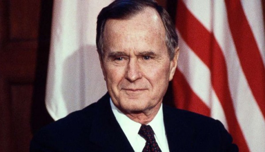 Την Τετάρτη η κηδεία του Τζορτζ Μπους του Πρεσβύτερου