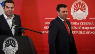 Τσίπρας - Ζάεφ: Τι απάντησαν για την περίπτωση να χάσουν τις εκλογές