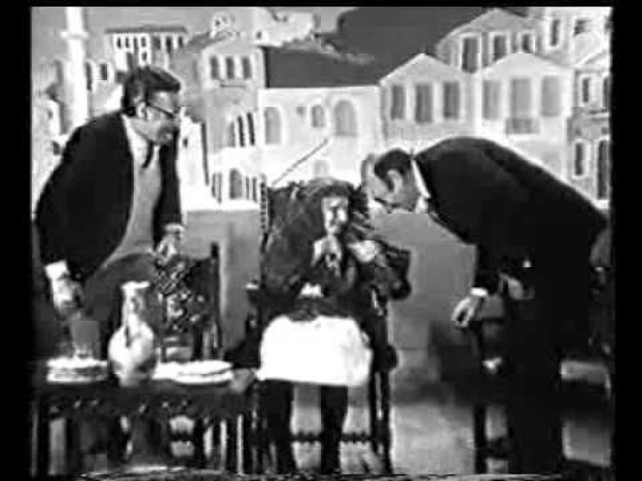 ΝΤΟΚΙΜΑΝΤΕΡ: Δέσποινα Αχλαδιώτη, η Κυρά της Ρω – 13 Μαΐου 1982 | ΕΡΤ συνέντευξη στον Φρέντυ Γερμανό