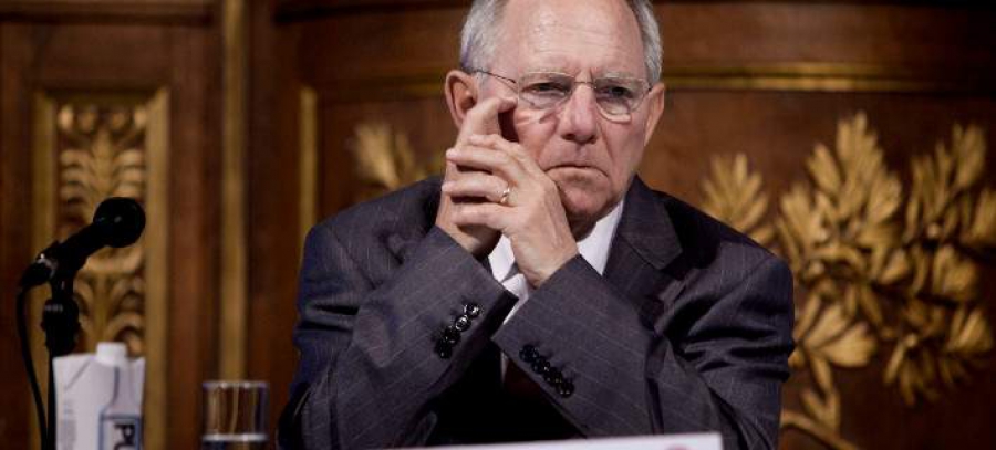 Σόιμπλε: Μέτρα ή Grexit, δεν υπάρχει τρίτος δρόμος |