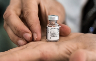 Pfizer: Το εμβόλιο είναι πολύ αποτελεσματικό κατά της παραλλαγής Δέλτα