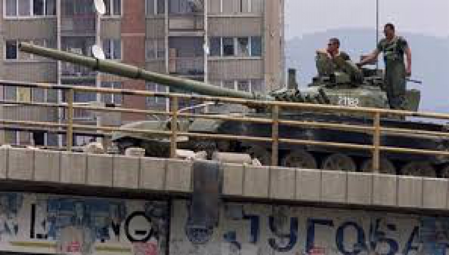 Όπως διαμέλισαν τη Γιουγκοσλαβία, το ίδιο θα κάνουν και με μας…