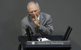 Σόιμπλε: Δεν θα έχουμε άλλη κρίση στην Ελλάδα - Έχω μιλήσει με τη Λαγκάρντ