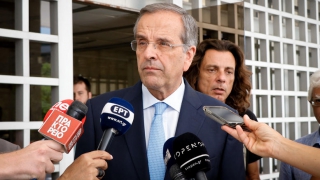 Τι λέει ο Σαμαράς στο υπόμνημά του για "Ρασπούτιν" και Τσίπρα