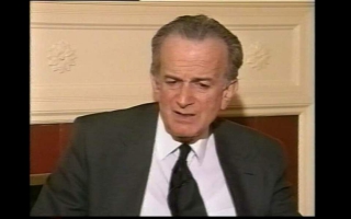 Η ομογένεια αποχαιρετά τον Σπύρο Βρυώνη