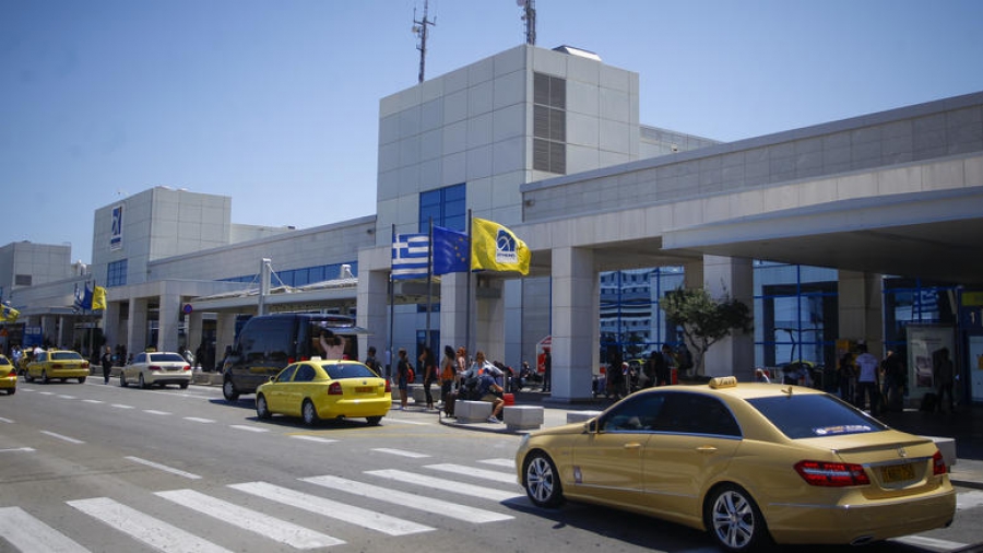 Τέλος συναγερμού στο Ελ. Βενιζέλος για Κινέζους από την Ουχάν