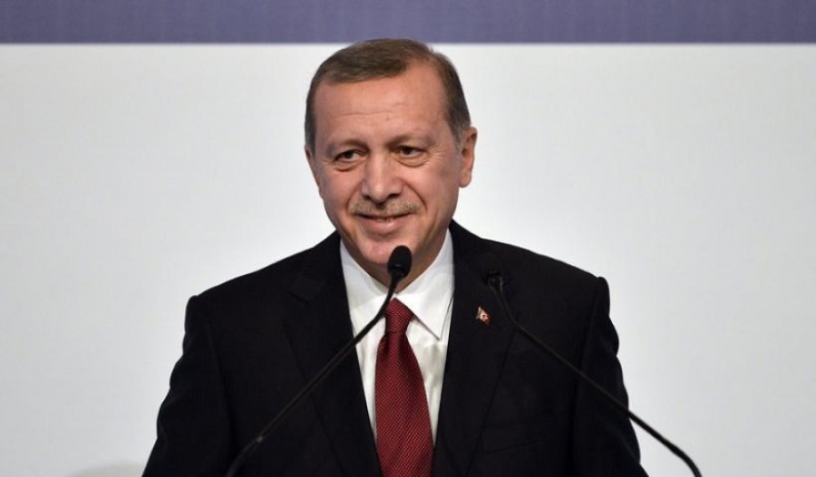 Δημόσια ομολογία Ερντογάν για την καταγωγή του...