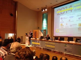 Συμμετοχή της Παμμακεδονικής Αμερικής σε Επιχειρηματικό Συνέδριο στην Ελλάδα