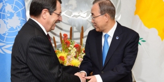 Ιδού η επιστολή Αναστασιάδη σε Μπαν Κι μουν για προκλήσεις