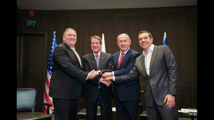 Στήριξη ΗΠΑ σε Ρωσία για την Κυπριακή ΑΟΖ