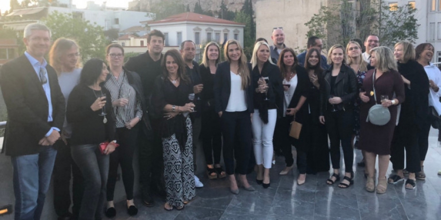 Εκπρόσωποι του Netflix, της Disney, της Amazon και της Universal επισκέφθηκαν την Ελλάδα