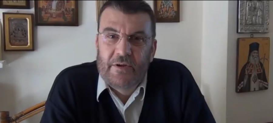 Αποκλειστικό-ηχητικό:Ο Νίκος Χειλαδάκης χτυπάει το καμπανάκι του κινδύνου για την Θράκη