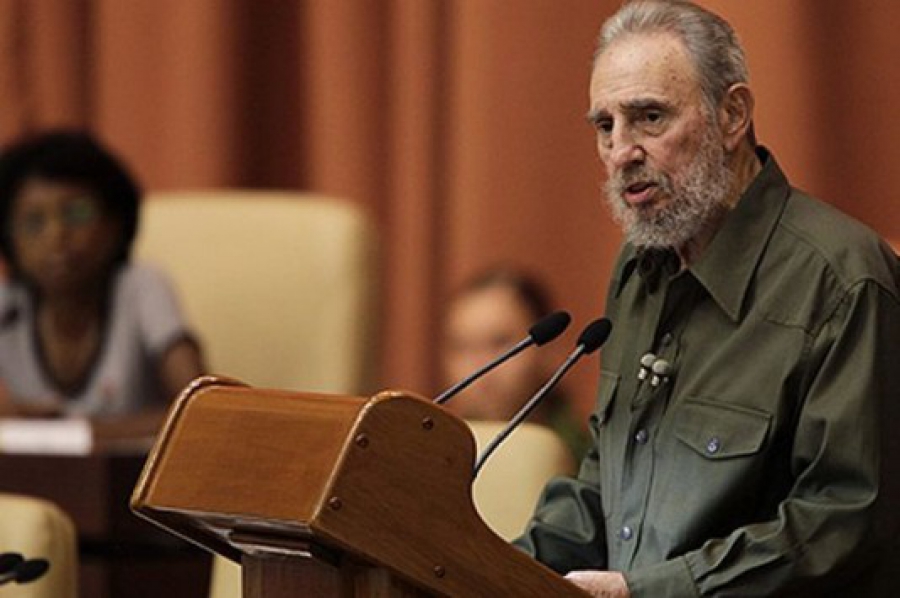 Φιντέλ Κάστρο: Παραλίγο να πάθουμε έμφραγμα με όσα είπε ο Ομπάμα!