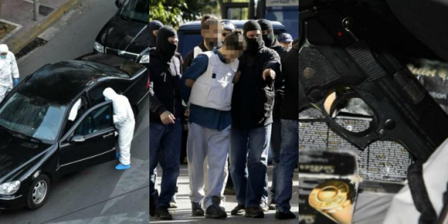 Τρομοκρατία: Ο 29χρονος ετοίμαζε δίδυμο χτύπημα
