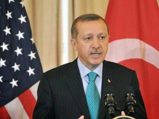 Σπάει κάθε ρεκόρ ΒΛΑΚΕΙΑΣ και ΠΡΟΚΛΗΤΙΚΟΤΗΤΑΣ ο Ερντογάν: Συνεχίζει την ρητορική για την ανακάλυψη της Αμερικής από Μουσουλμάνους