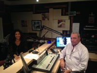 Η συνέντευξη της ηθοποιού Τατού Δέδε στον Hellas FM