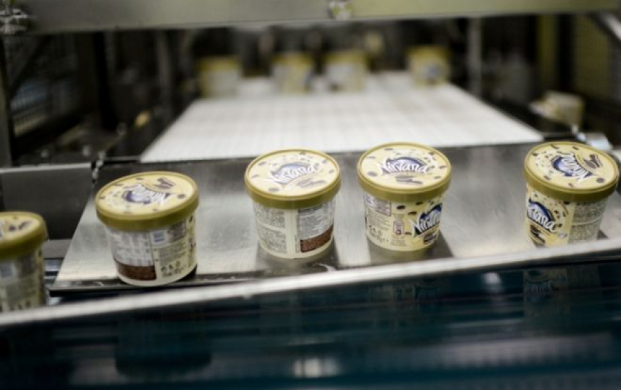 Froneri Hellas: Έκλεισε το μεγαλύτερο εργοστάσιο παγωτού στην Ελλάδα