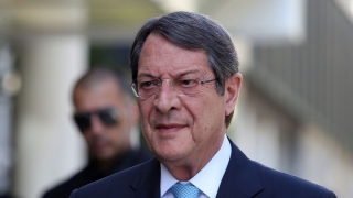 Αναστασιάδης: Έτοιμος για την επανέναρξη των συνομιλιών