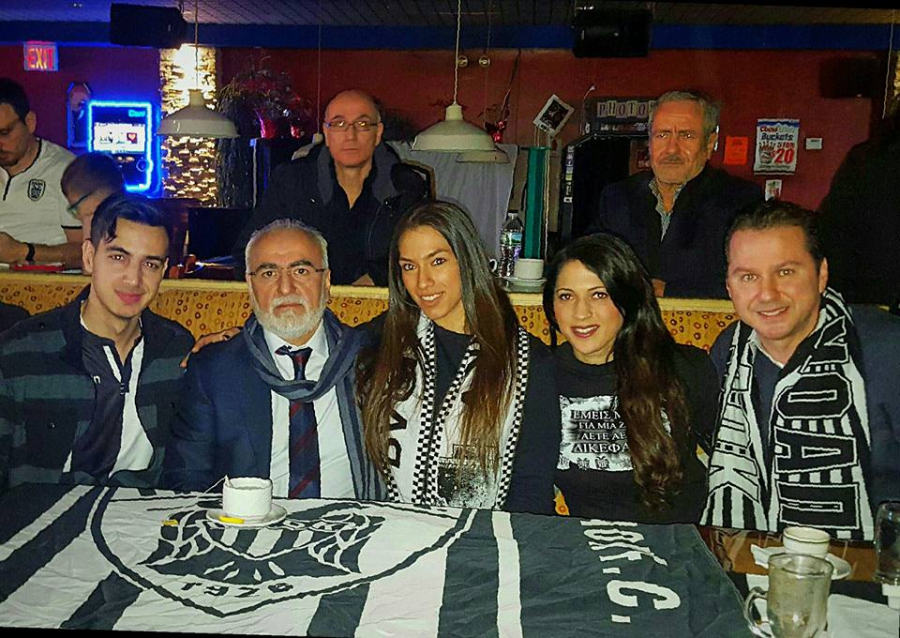 Απάντηση καταπέλτης του Σ.Φ ΠΑΟΚ Νέας Υόρκης στο απαράδεκτο άρθρο Ανδριανόπουλου