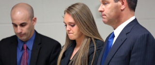 «Θα πας στον παράδεισο...όλο το λες, αλλά δεν το κάνεις»: Στο εδώλιο Αμερικανίδα που ώθησε τον φίλο της να αυτοκτονήσει