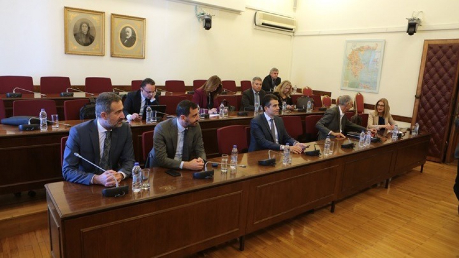 «Αικατερίνη Κελέση»: Δεν γνωρίζω τίποτα για την υπόθεση Παπαγγελόπουλου