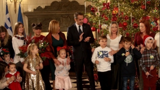 Στην Κάσο και στο Μέτσοβο ο πρωθυπουργός Κυριάκος Μητσοτάκης