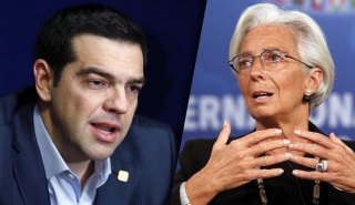 "Φωτιά" που δε σβήνει μετά τις διαρροές του wikileaks! Μαξίμου: "Κυνικοί στο ΔΝΤ! Χρησιμοποιούν την Ελλάδα για να εκβιάσουν τη Μέρκελ"!