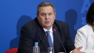 Καμμένος: "Αισθάνομαι προδωμένος από τον Τσίπρα"