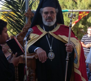 Απεβίωσε ο Επίσκοπος Ολύμπου Άνθιμος