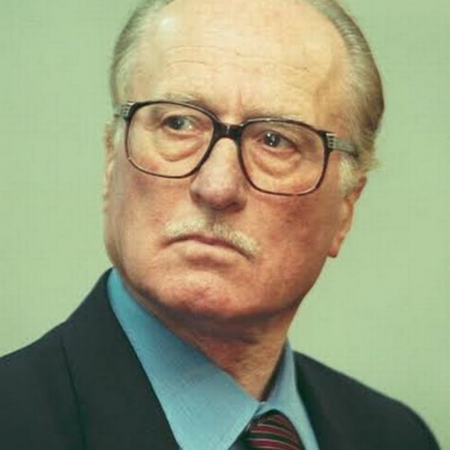 Πέθανε ο πρώην υπουργός και βουλευτής του ΠΑΣΟΚ, Νίκος Αθανασόπουλος