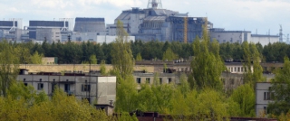 Η πόλη φάντασμα! Συγκλονιστικό βίντεο πάνω από το Τσέρνομπιλ