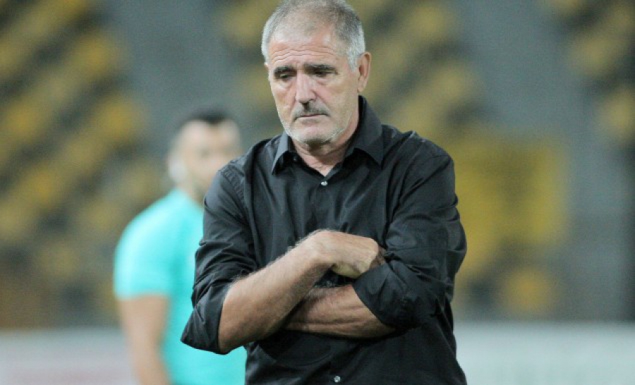 Αρης: Τέλος ο Πάκο Ερέρα