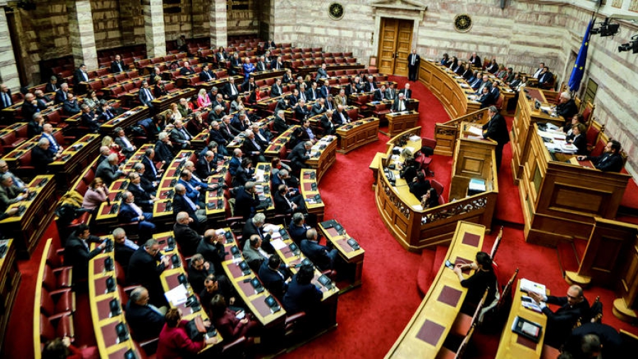 Την Πέμπτη η ψηφοφορία για τις Πρέσπες