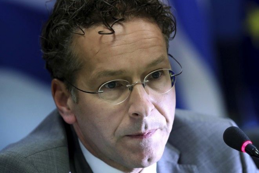 Ντάισελμπλουμ: 'Οι τράπεζες σώθηκαν σε βάρος των φορολογουμένων'