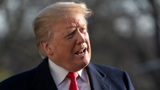 Ντ. Τραμπ: Οι συζητήσεις για το εμπόριο με την Κίνα «εξελίσσονται πολύ καλά»