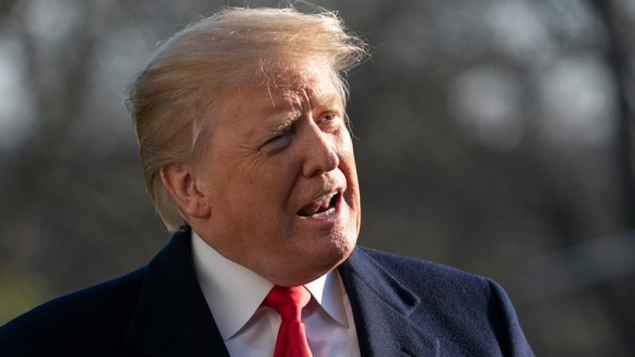 Ντ. Τραμπ: Οι συζητήσεις για το εμπόριο με την Κίνα «εξελίσσονται πολύ καλά»