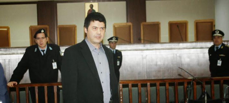 ΕΚΤΑΚΤΟ:Συνελήφθη ο Χριστόδουλος Ξηρός