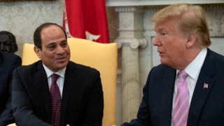 Στήριξη ΗΠΑ - Βρετανίας στην αιγυπτιακή πρωτοβουλία για τη Λιβύη