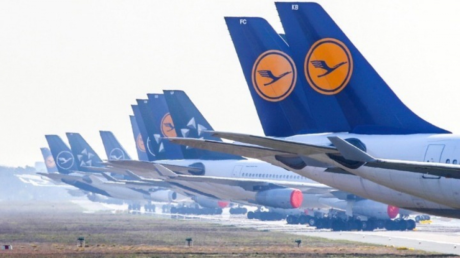 Η Lufthansa ξαναρχίζει πτήσεις προς 20 τουριστικούς προορισμούς