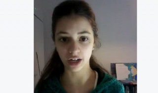 Η 18χρονη καρδιοπαθής Νεκταρία με την τεράστια καρδιά. Το βίντεο που πρέπει να δεις