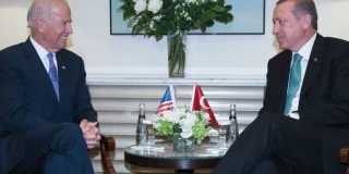 O Mπάιντεν στηνΤουρκία