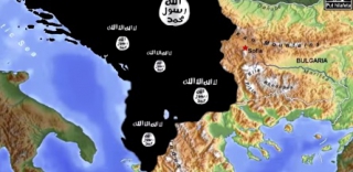Η απειλή των φανατικών Ισλαμιστών στα Βαλκάνια.