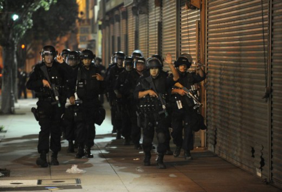 ΣΟΚ! Αίμα αθώων ανθρώπων για ένα στοίχημα ανάμεσα σε δύο συμμορίες θα χυνόταν στο Λος Άντζελες