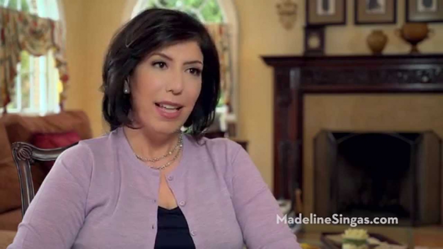 Tεράστια ΝΙΚΗ για την Μαντλιν Σίνγκας- ΙΣΤΟΡΙΚΗ μέρα για την Ελληνοαμερικανική Κοινότητα!