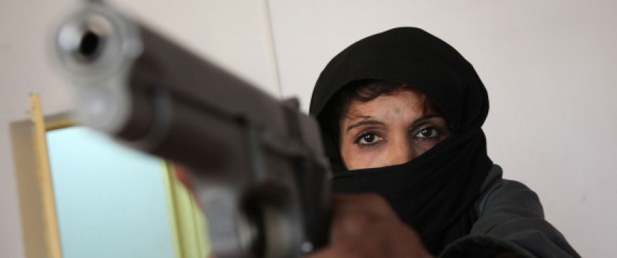 Αφγανή μητέρα σκότωσε 10 Ταλιμπάν για να εκδικηθεί τον θάνατο του γιου της